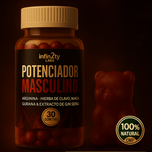 POTENCIADOR SEXUAL - DESPIERTA TU ANACONDA